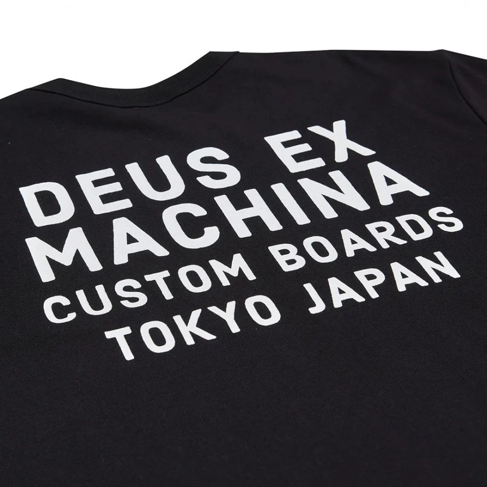 Slicks Cordura Tee - Anthracite - Image 4