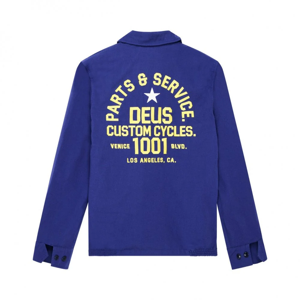 Teller Drizzler Jacket - Image 2
