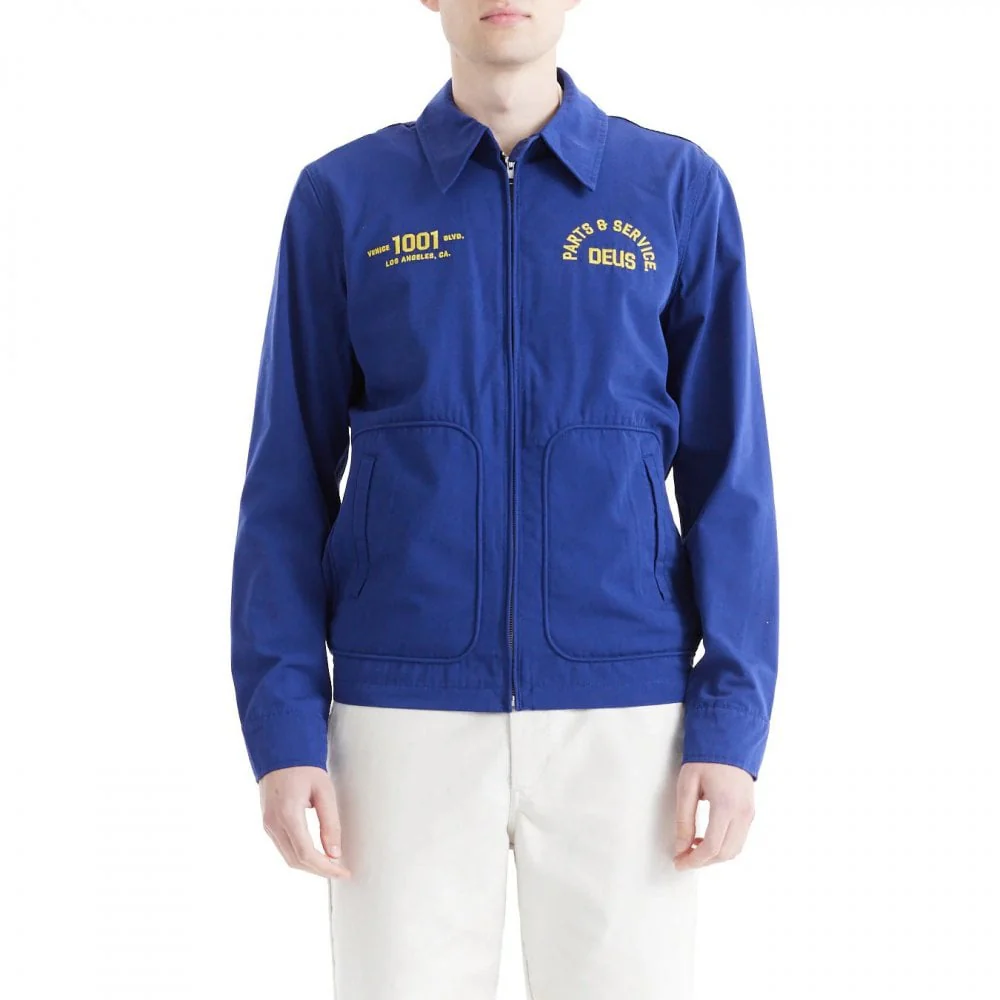 Teller Drizzler Jacket - Image 3