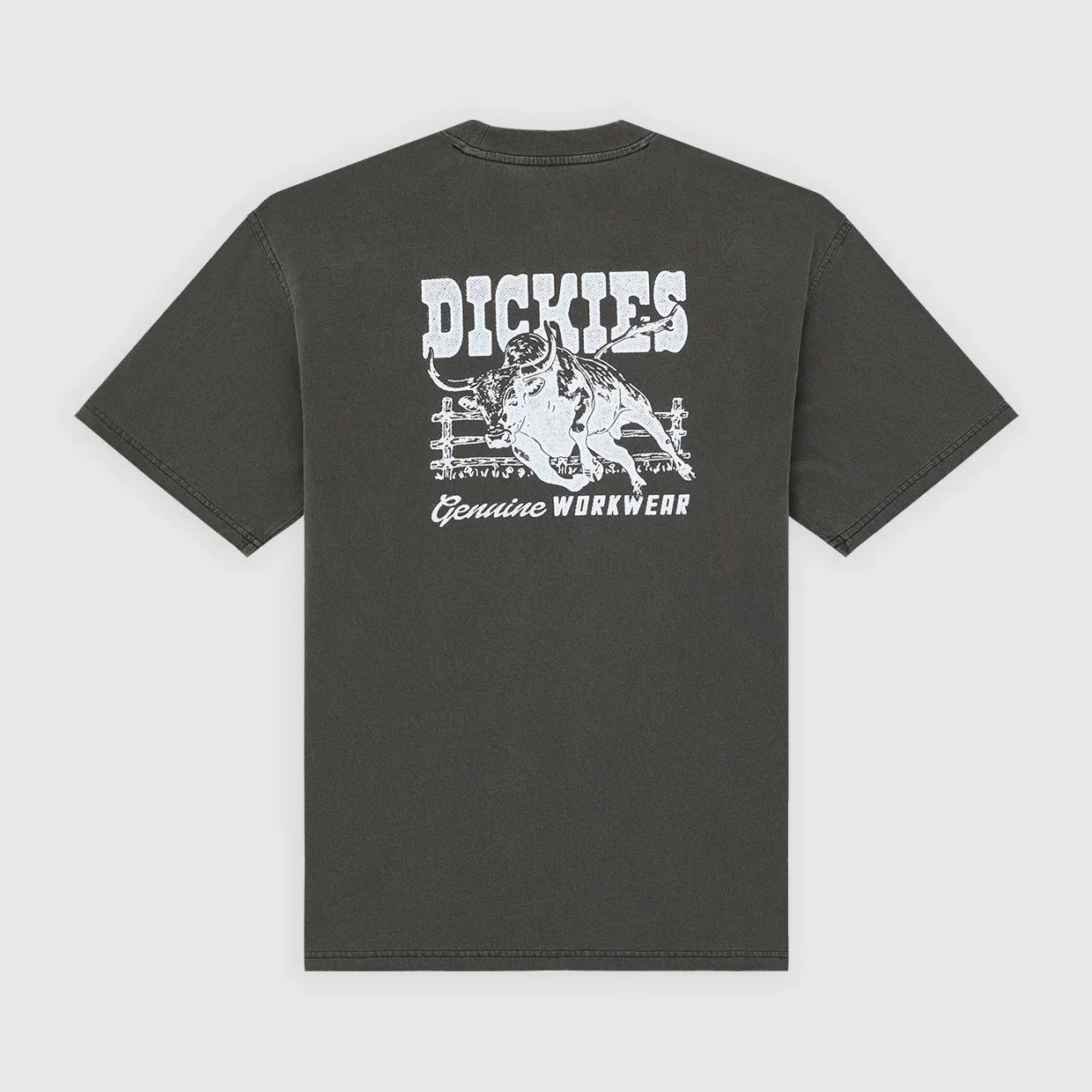 Buchtell SS Tee - Black
