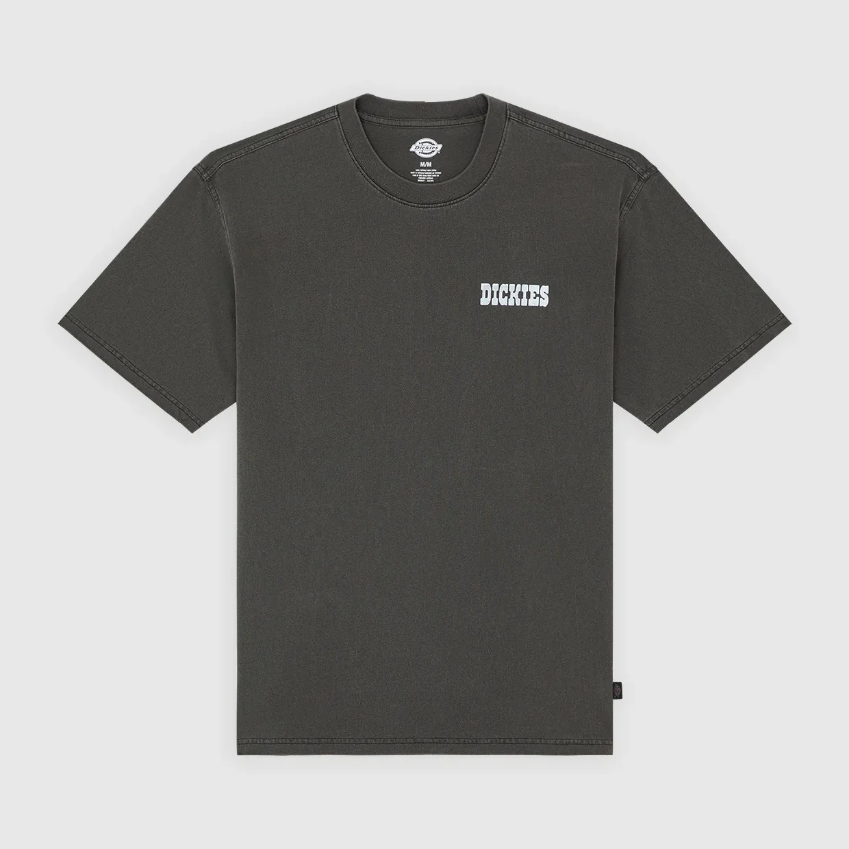 Buchtell SS Tee - Black - Image 2