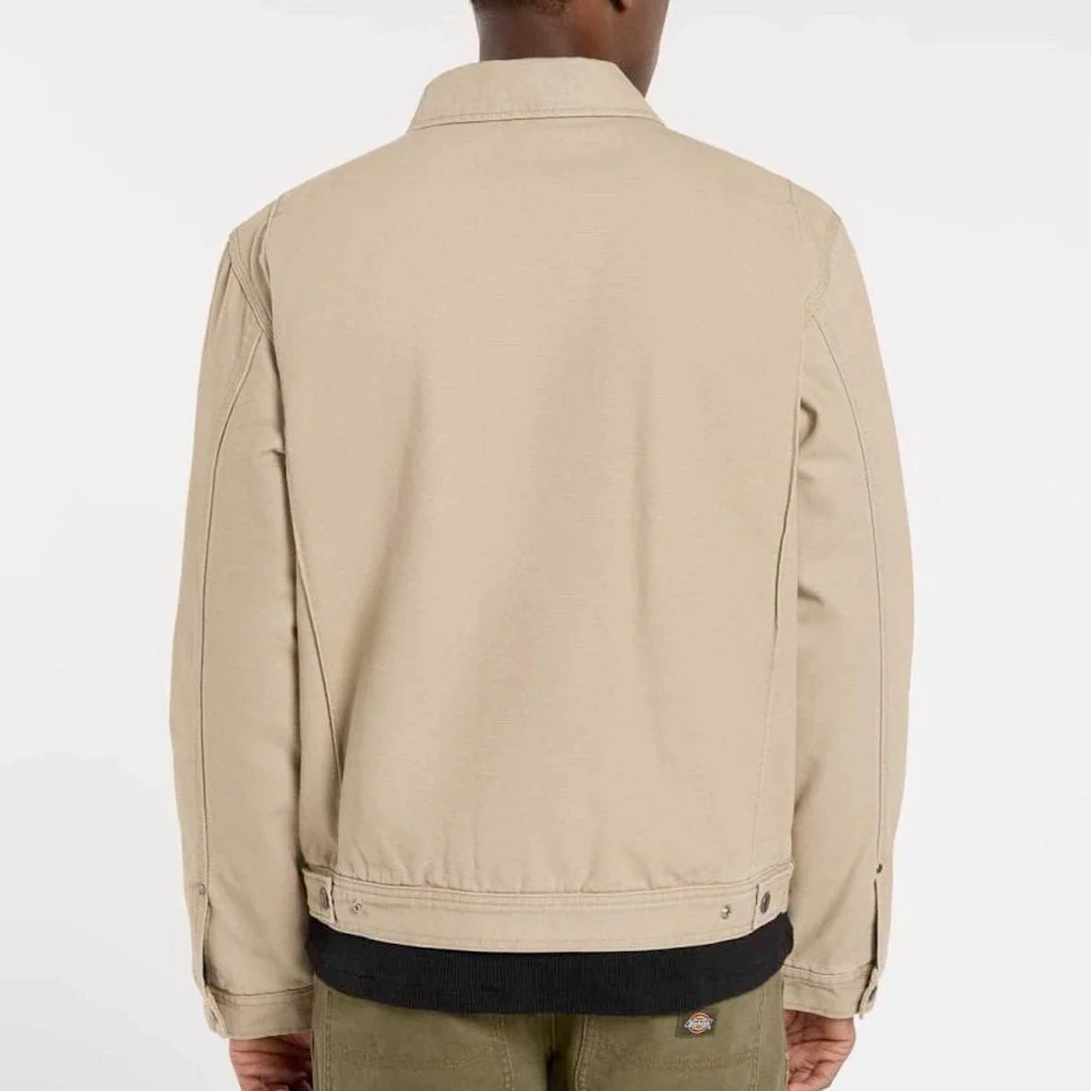 Canvas Painter Jacket, Desert Sand - Image 4