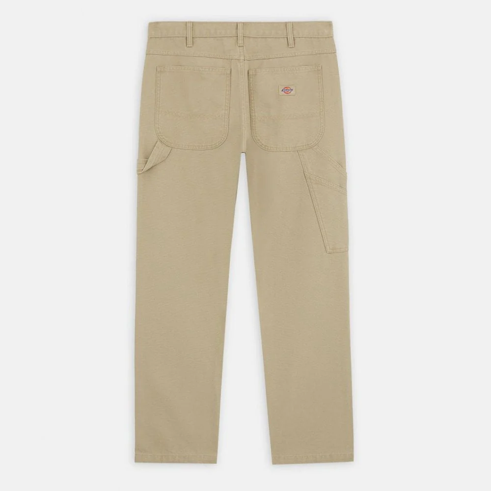Duck Canvas Carpenter Pant Desert Sand - Image 2