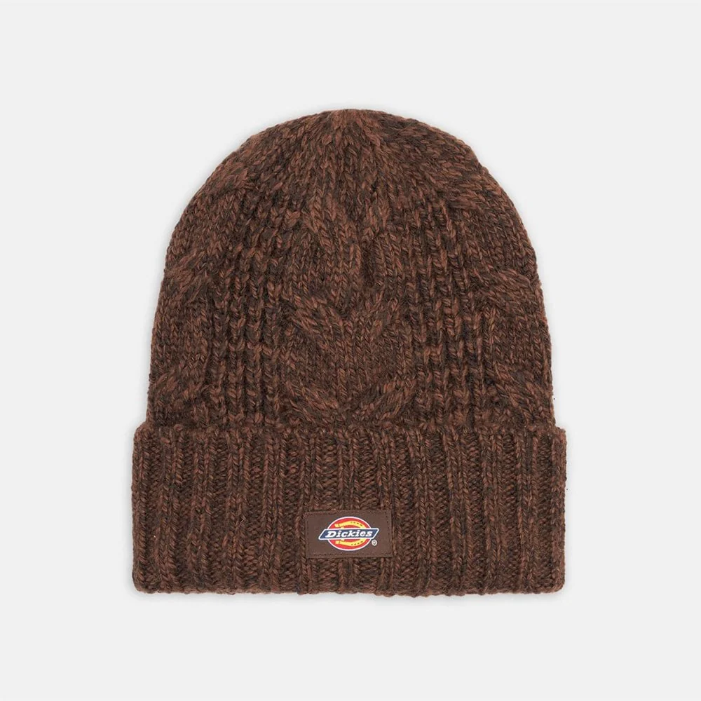 Hoxie Beanie - Java Heather
