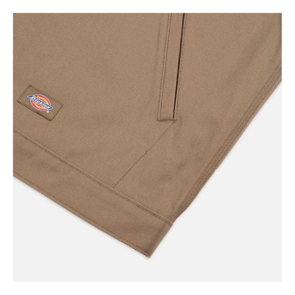 Lined Eisenhower Jacket - Mushroom - Image 4