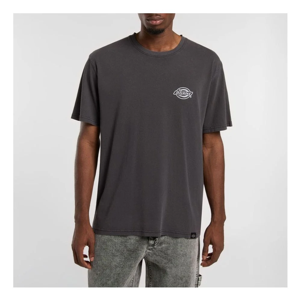 Service Station S/S Tee - Black