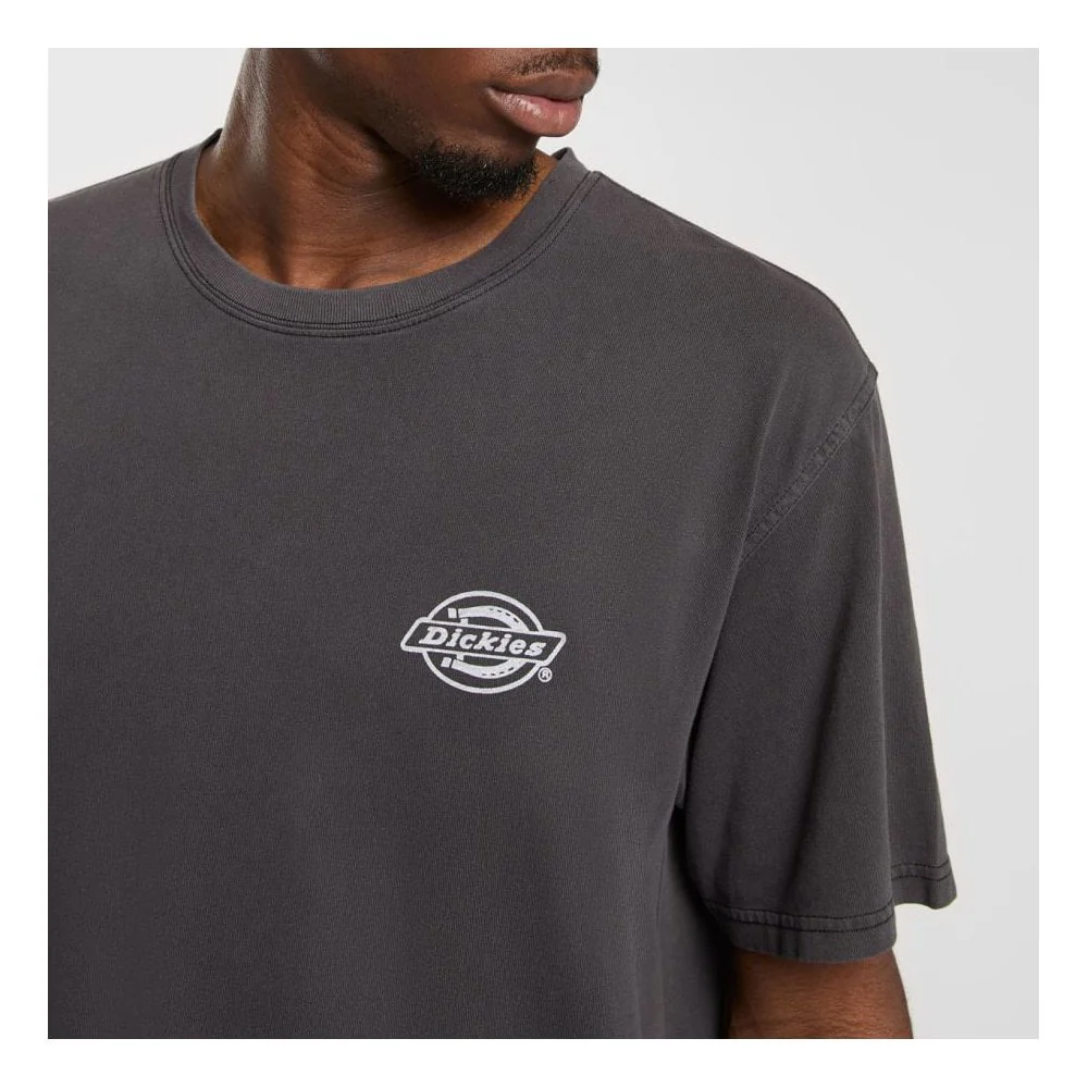 Service Station S/S Tee - Black - Image 3