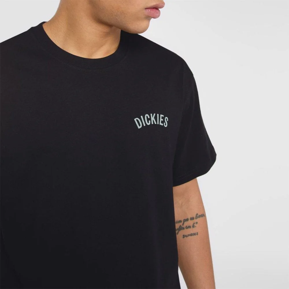 Snake T-Shirt Black - Image 5
