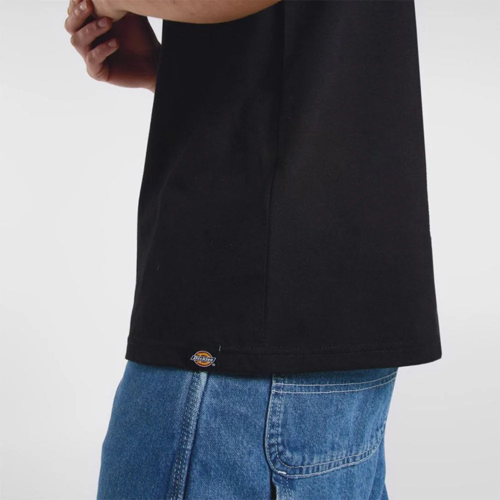 Snake T-Shirt Black - Image 6