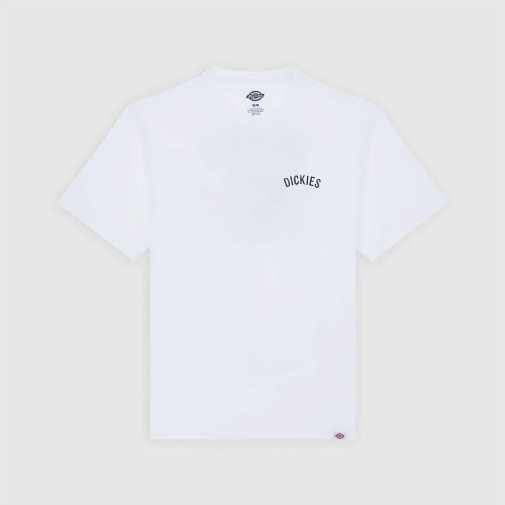 Snake S/S Tee - White - Image 2