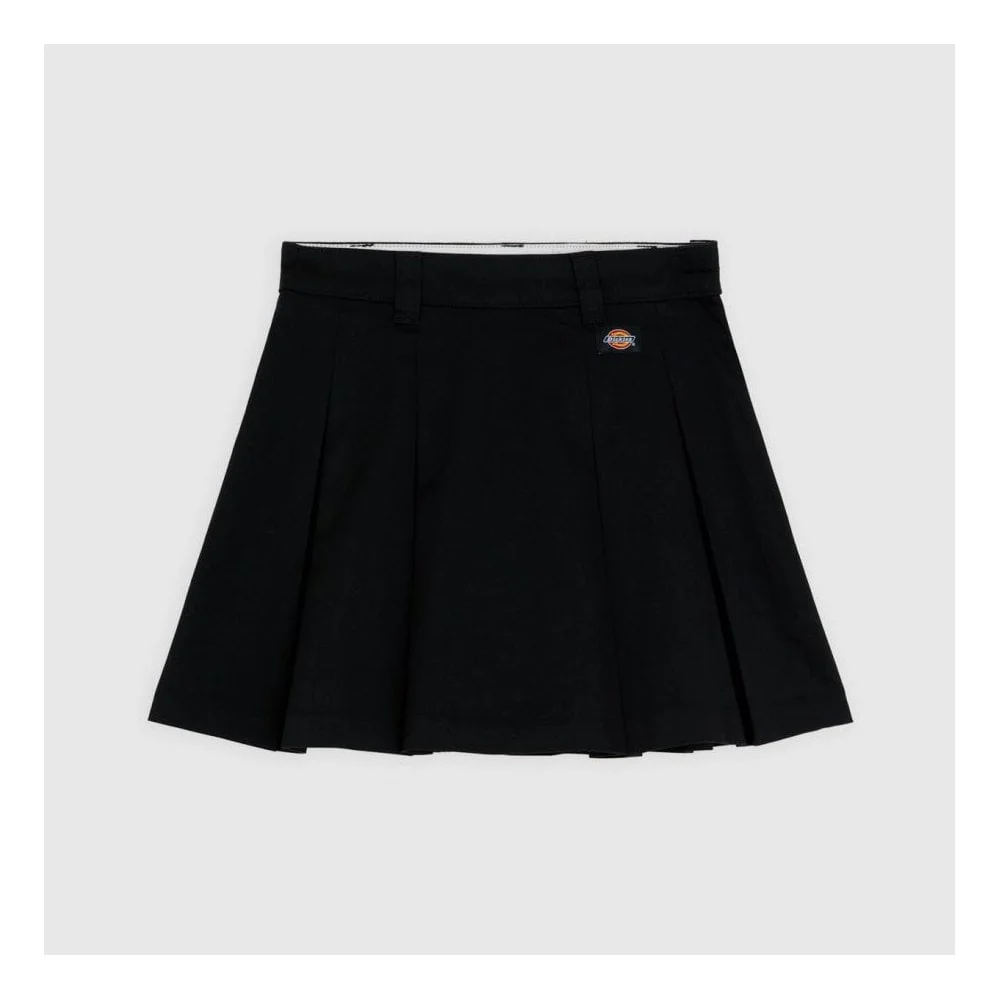 Unionville Work Skirt Black