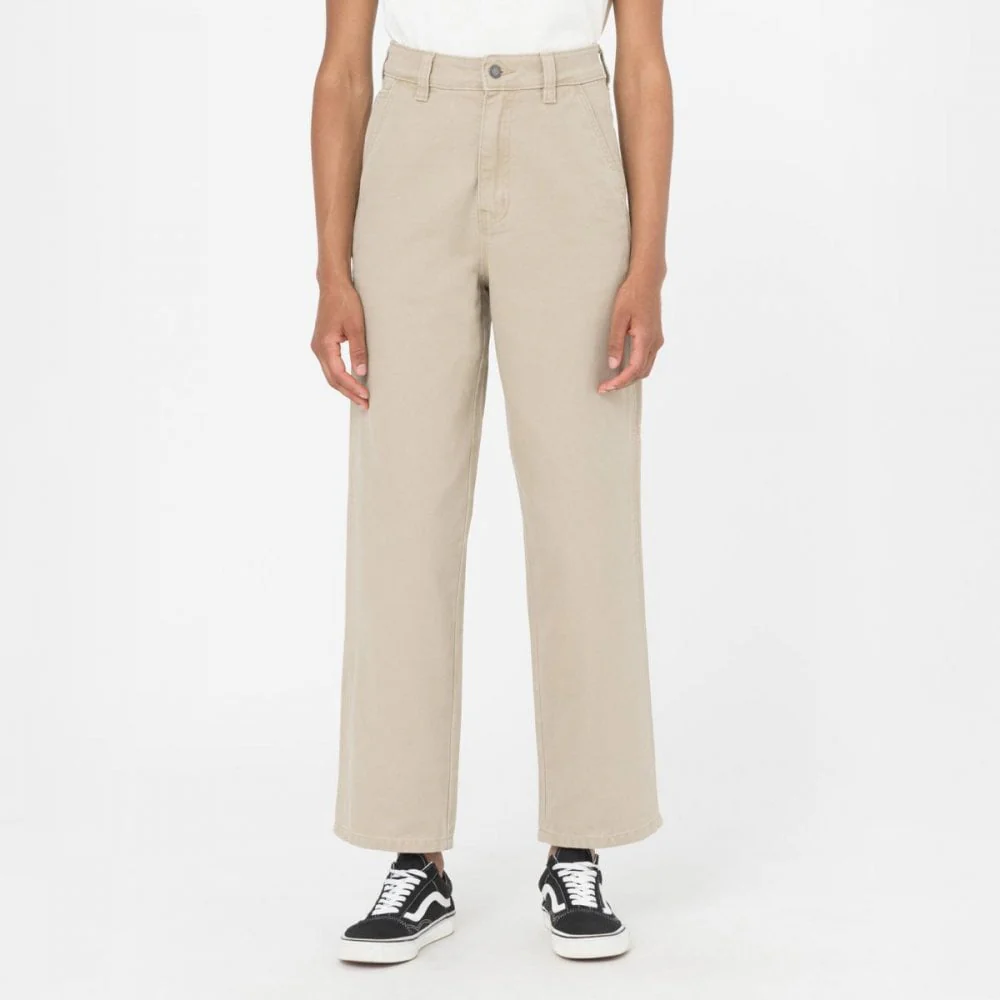 W' Duck Canvas Pant - Desert Sand - Image 2