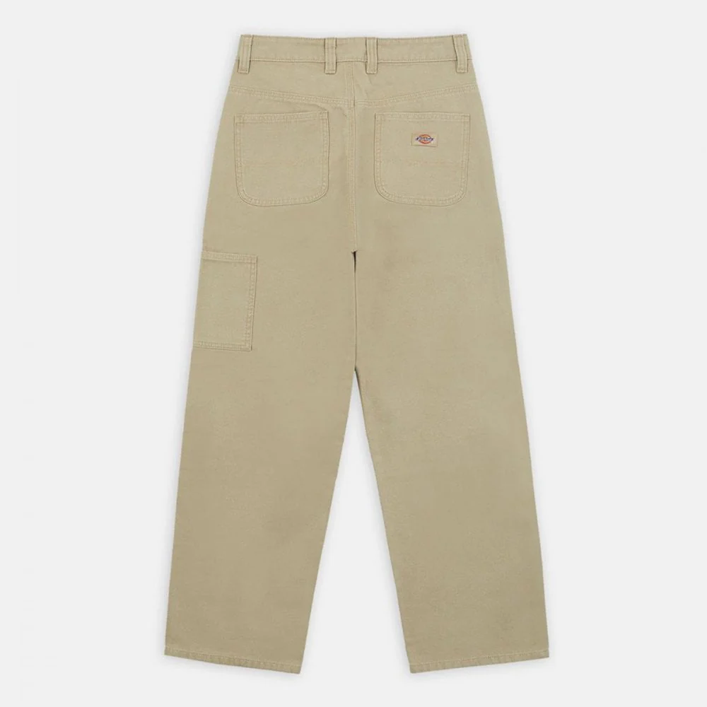 W' Duck Canvas Pant - Desert Sand - Image 3