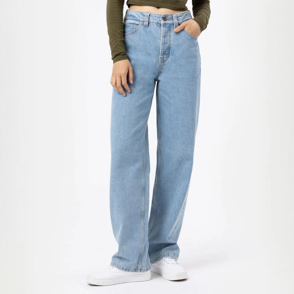 W' Thomasville Denim Pant - Vintage Blue - Image 2