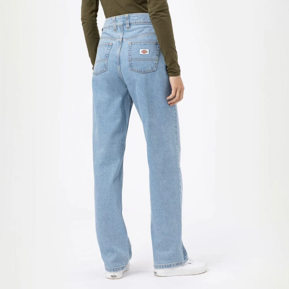 W' Thomasville Denim Pant - Vintage Blue - Image 3