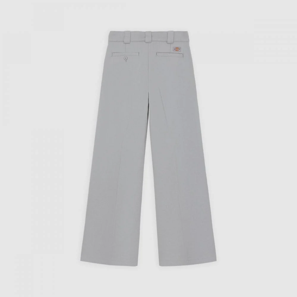 W' Wide Leg Pant - Ultimate Gray - Image 3