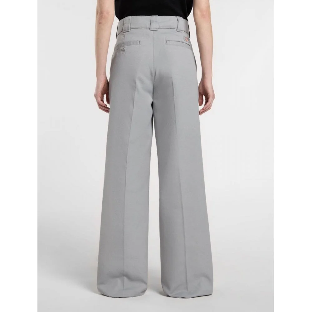 W' Wide Leg Pant - Ultimate Gray - Image 4