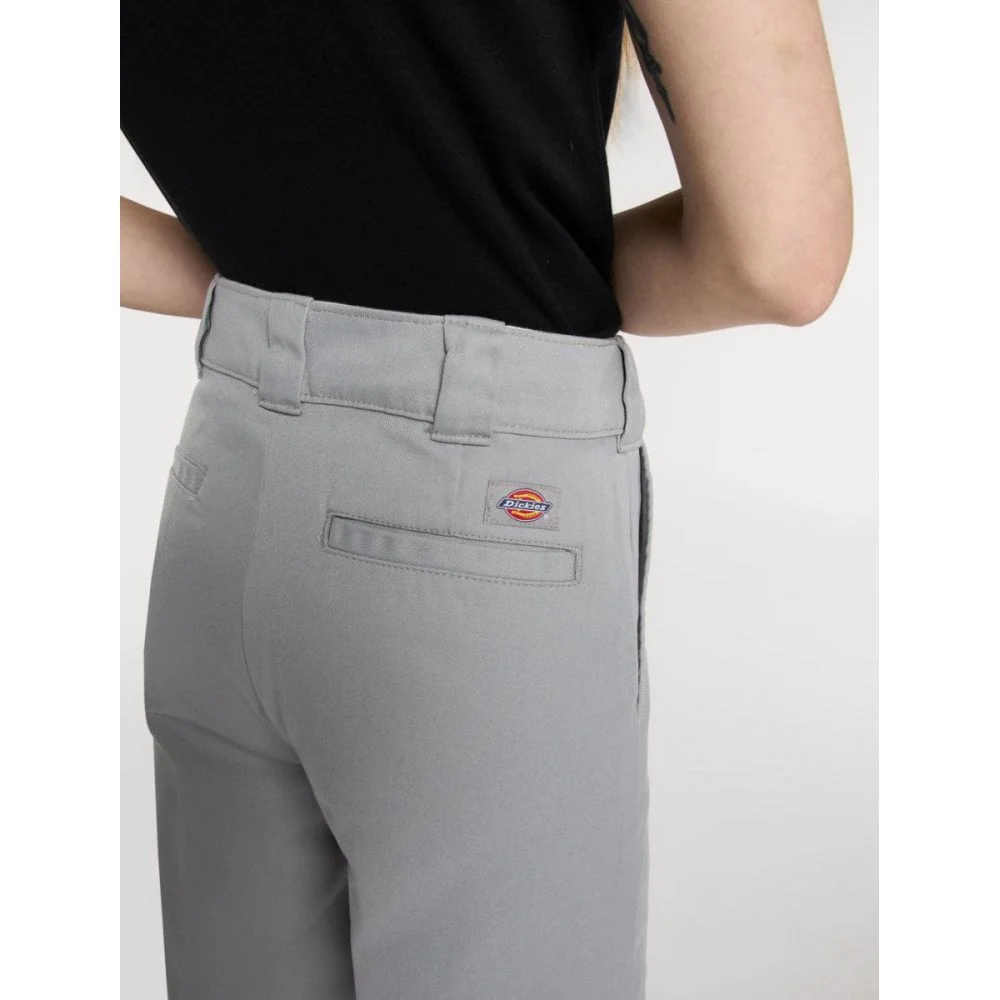 W' Wide Leg Pant - Ultimate Gray - Image 8