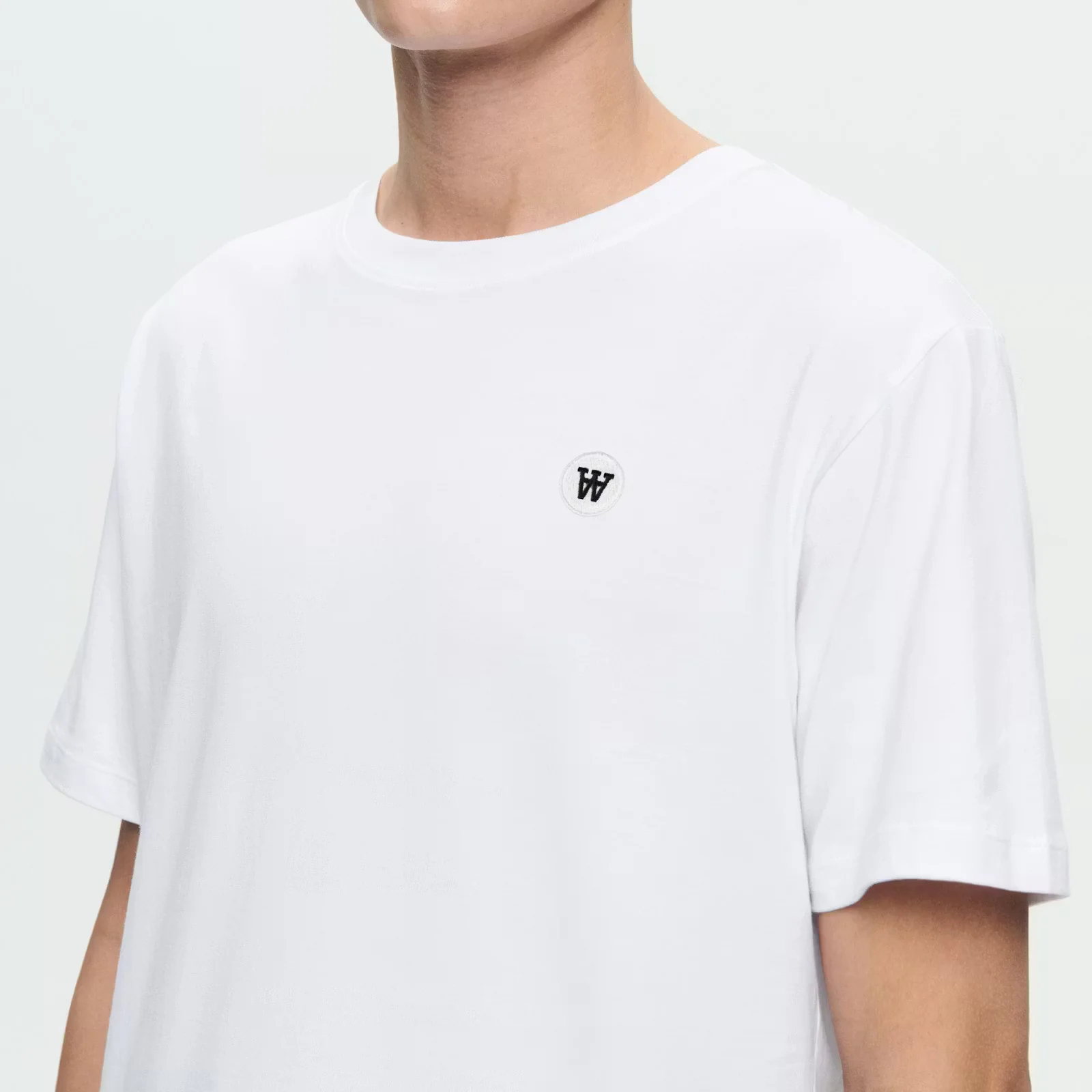 WWAce Tee - Bright White - Image 3