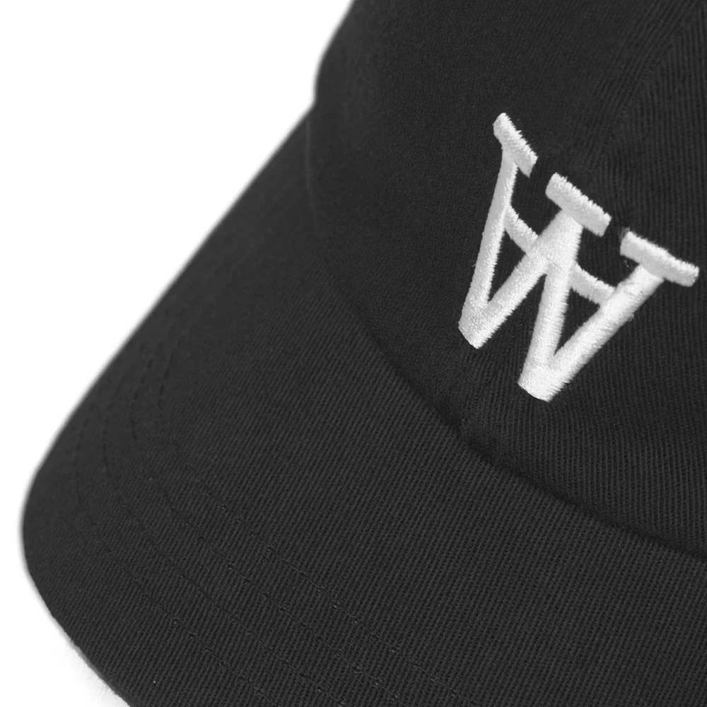 WWEli Cap - Black - Image 2