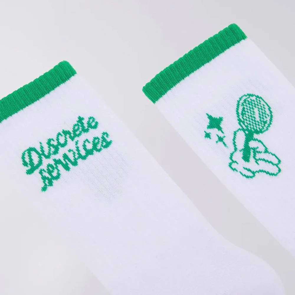 Discrete Services Socks - Image 2