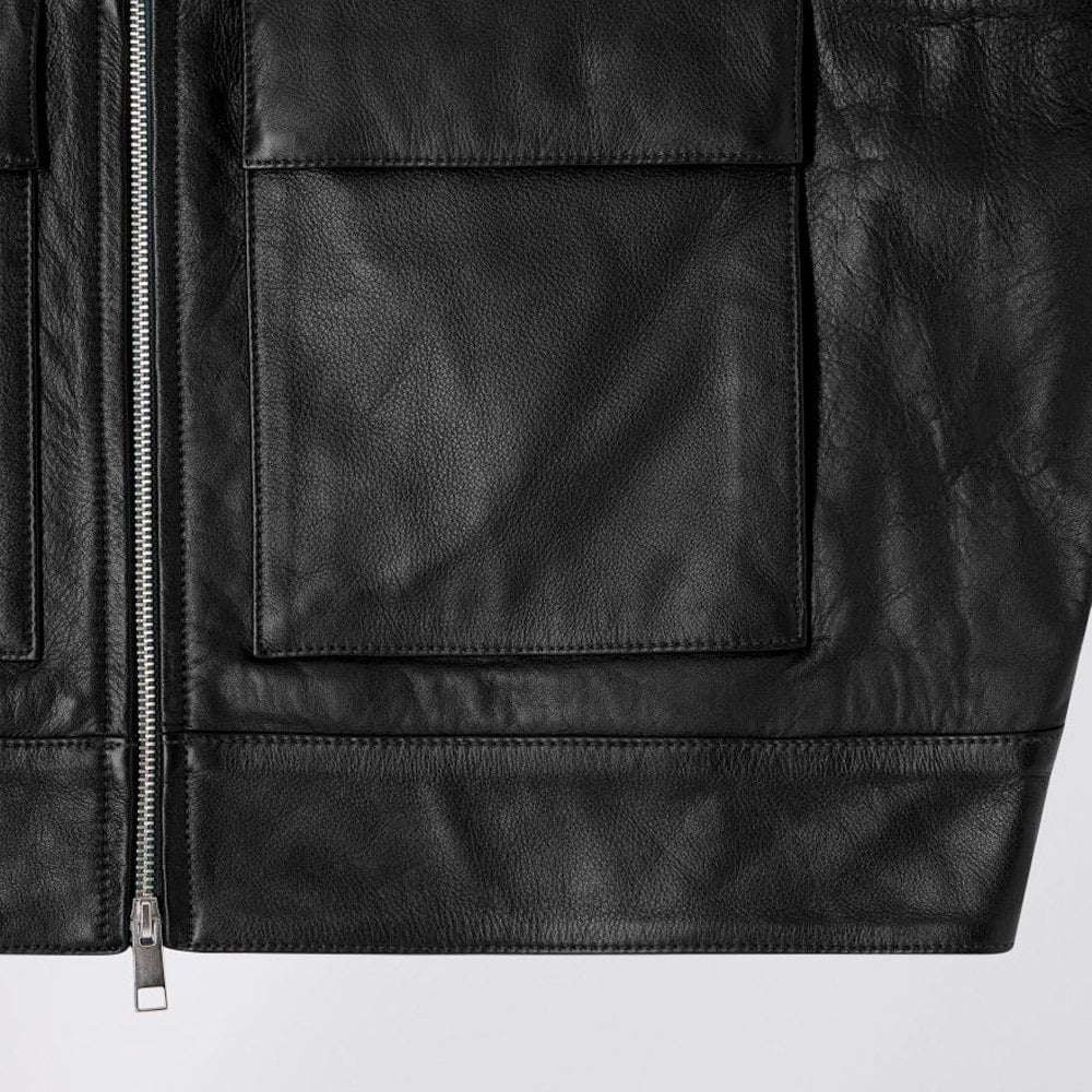 Dogma Jacket, Black - Image 6