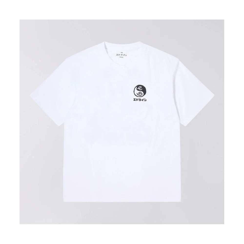 High Bear T-shirt - White