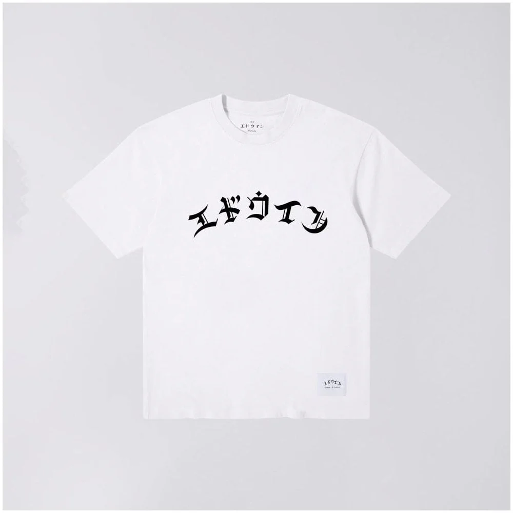 High Life Low Levels T-shirt - White