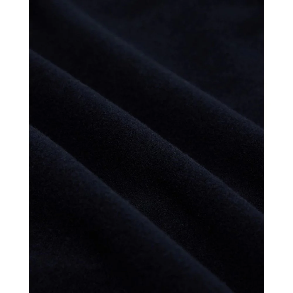 Jowen L/S Overshirt - Maritime Blue - Image 5