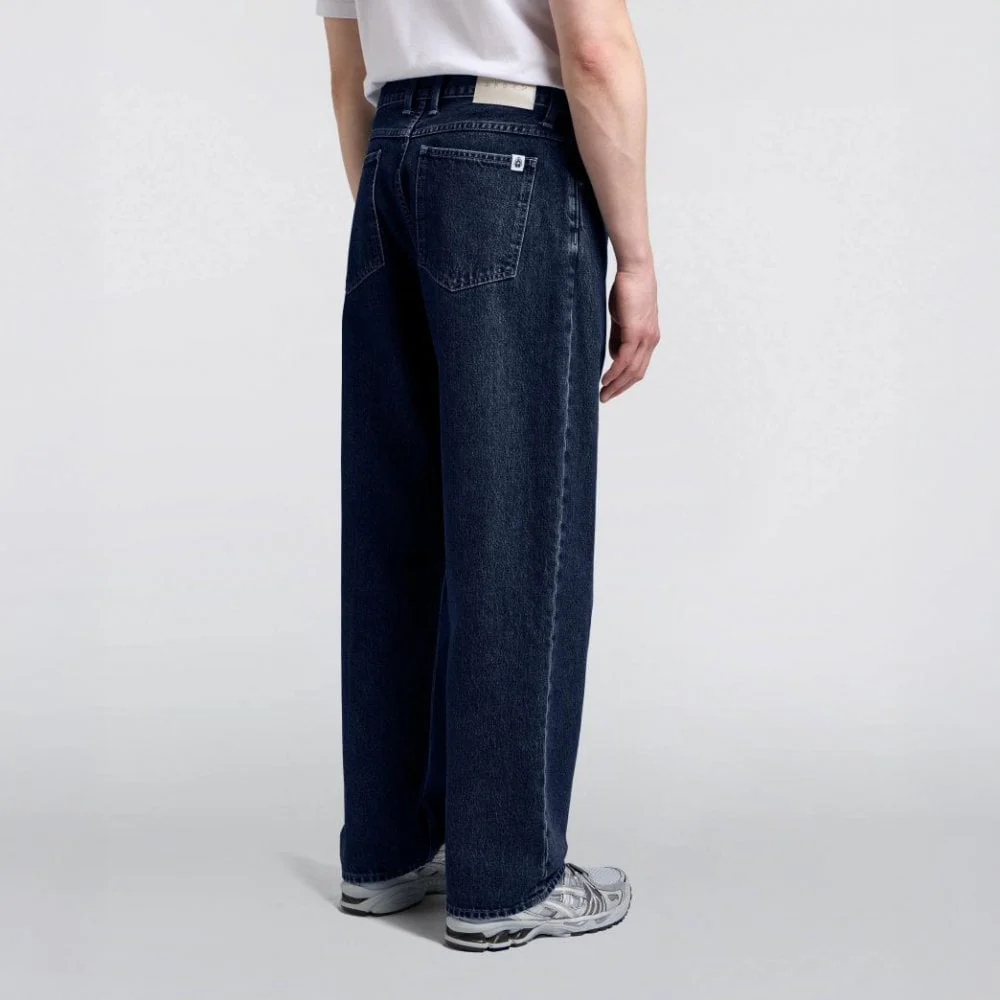 Matrix Pant - Blue (Dark Marble Wash) - Image 3