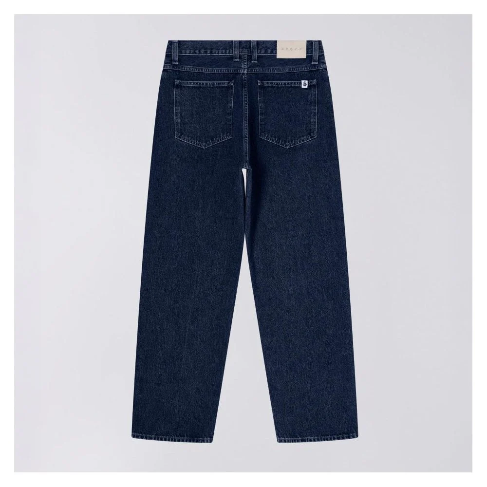 Matrix Pant - Blue (Dark Marble Wash) - Image 9