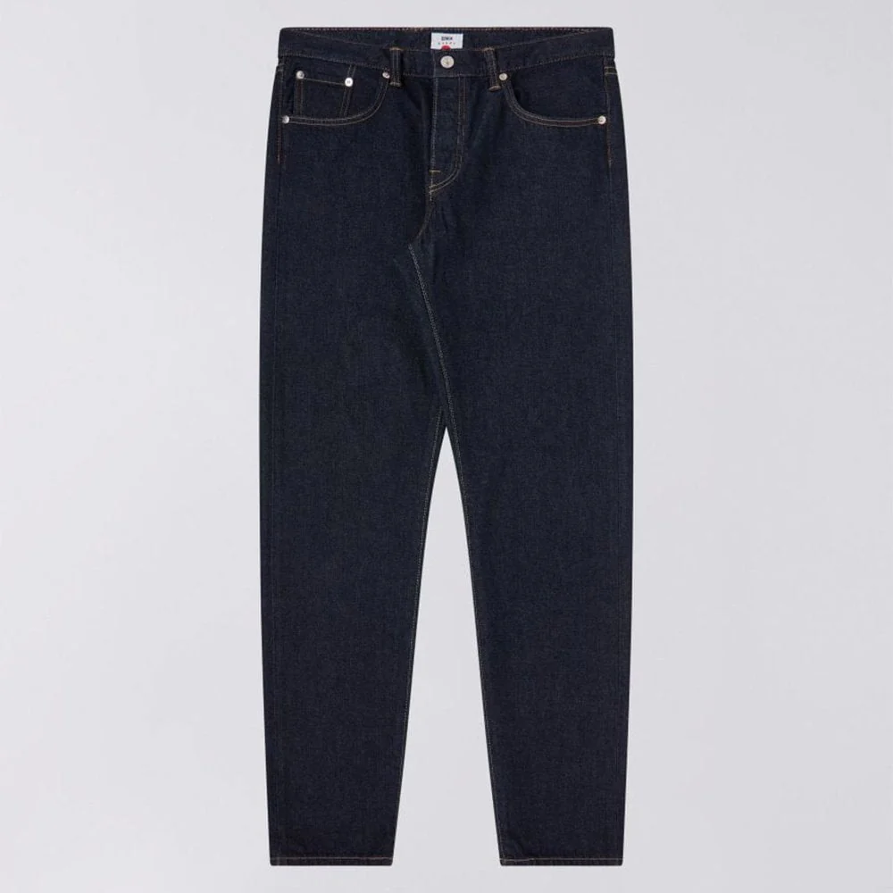 Regular Tapered, 12.5oz Kaihara Denim - Blue Rinsed