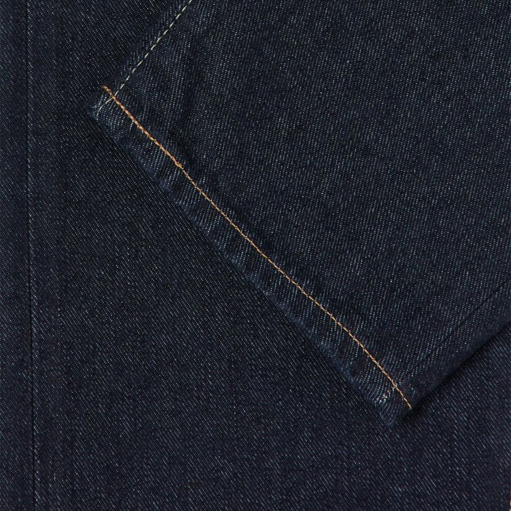 Regular Tapered, 12.5oz Kaihara Denim - Blue Rinsed - Image 7