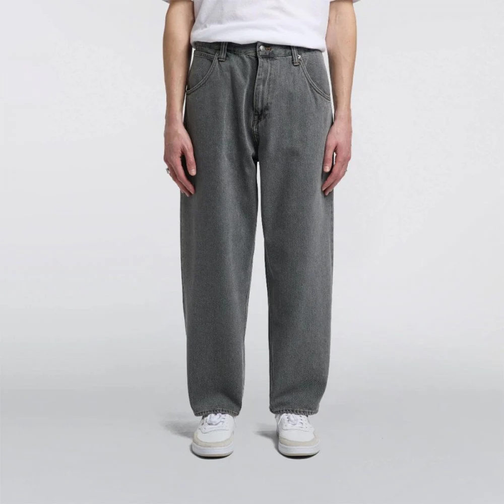 Tyrell Pant - Black (Heavy Bleach Wash) - Image 3