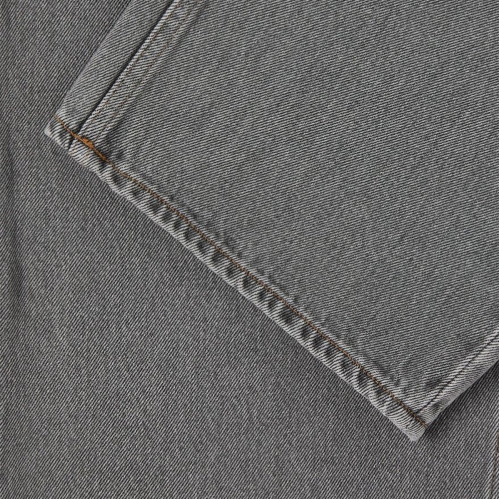 Tyrell Pant - Black (Heavy Bleach Wash) - Image 5