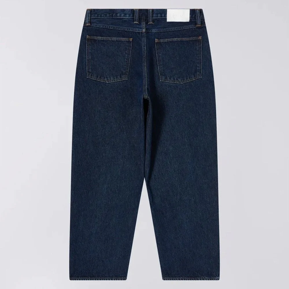 Tyrell Pant - Blue (Dark Marble Wash) - Image 2