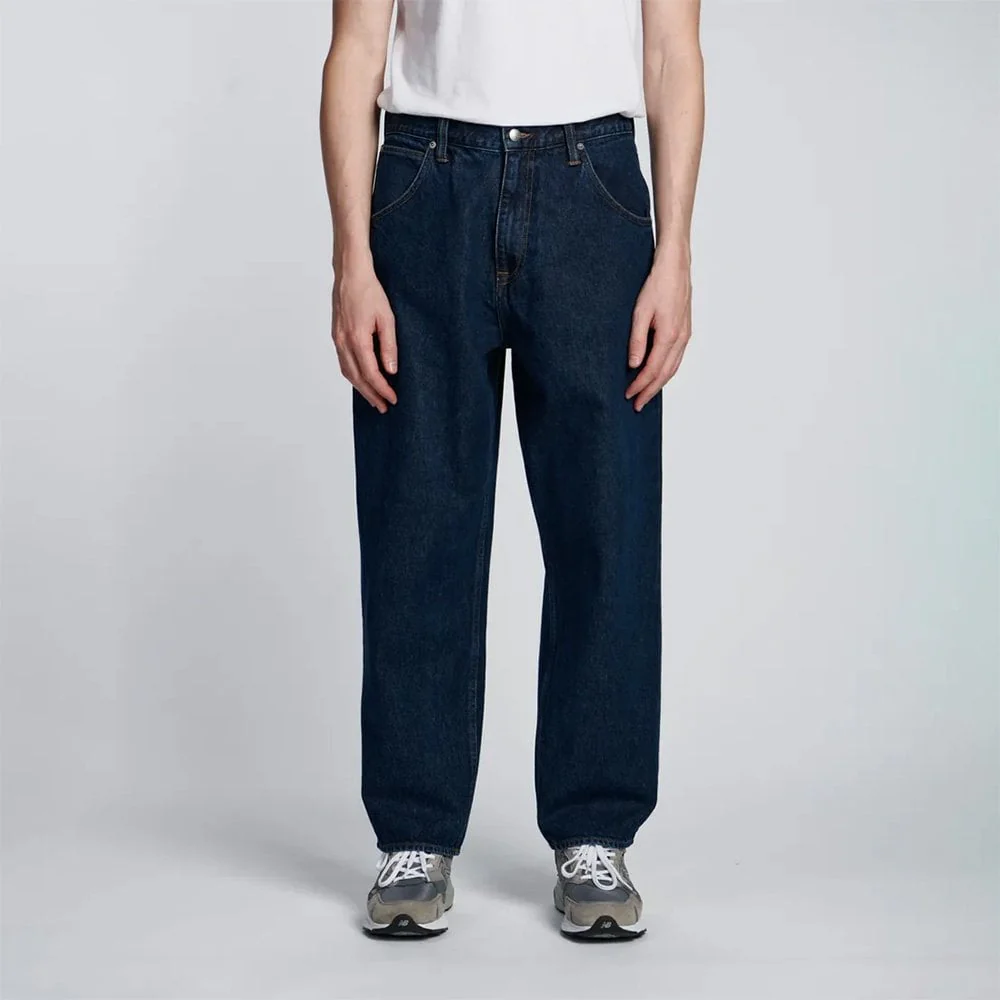 Tyrell Pant - Blue (Dark Marble Wash) - Image 3