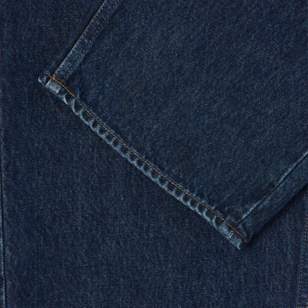 Tyrell Pant - Blue (Dark Marble Wash) - Image 6