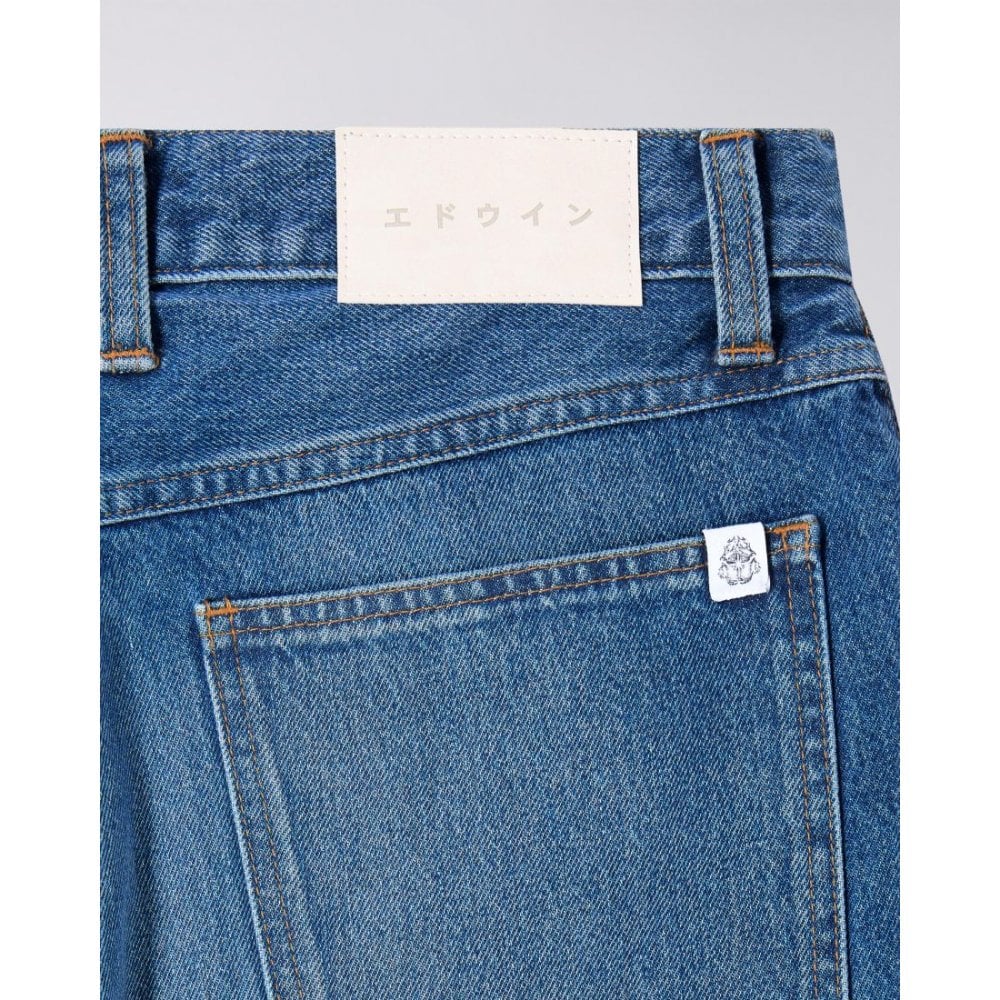 Tyrell Pant 25 - Blue (Magna Wash) - Image 7