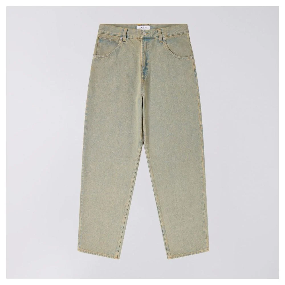 Tyrell Pant - Blue (Terra Wash)