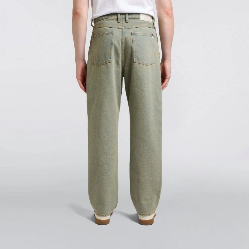 Tyrell Pant - Blue (Terra Wash) - Image 4