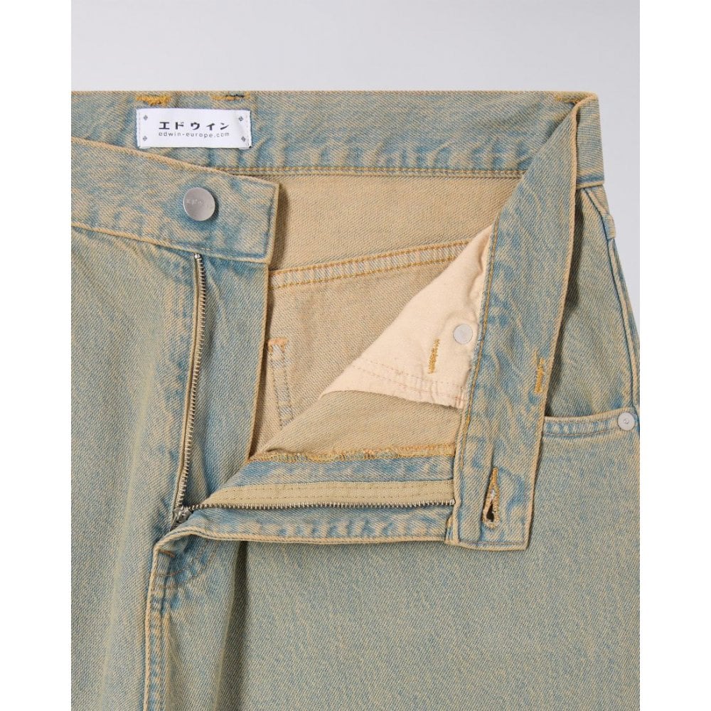 Tyrell Pant - Blue (Terra Wash) - Image 5