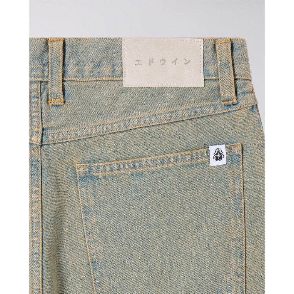 Tyrell Pant - Blue (Terra Wash) - Image 7