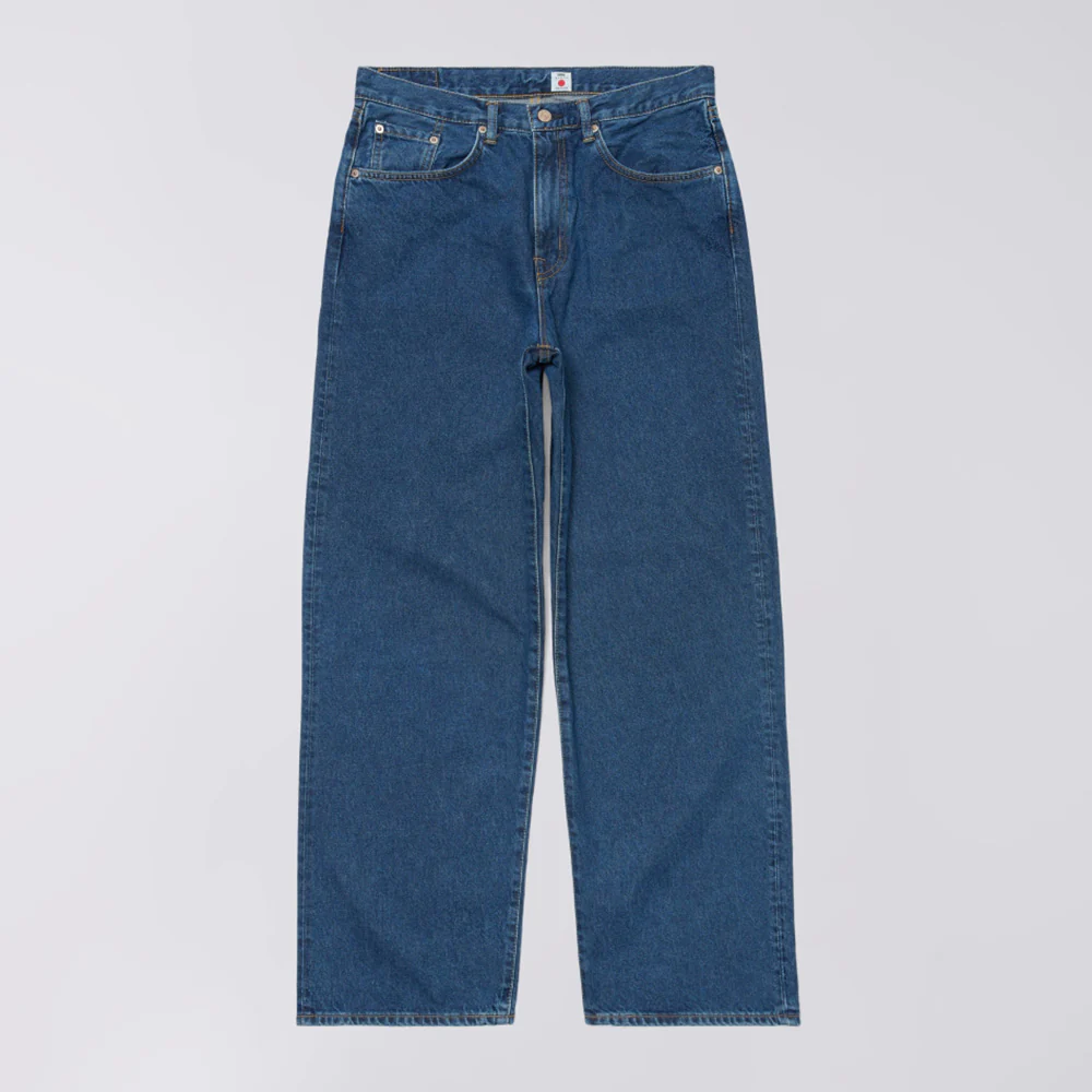 Wide Pant - Blue (Mid Used)