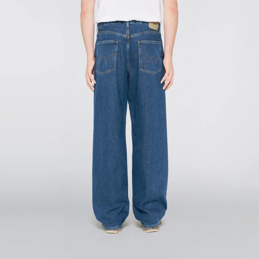 Wide Pant - Blue (Mid Used) - Image 4