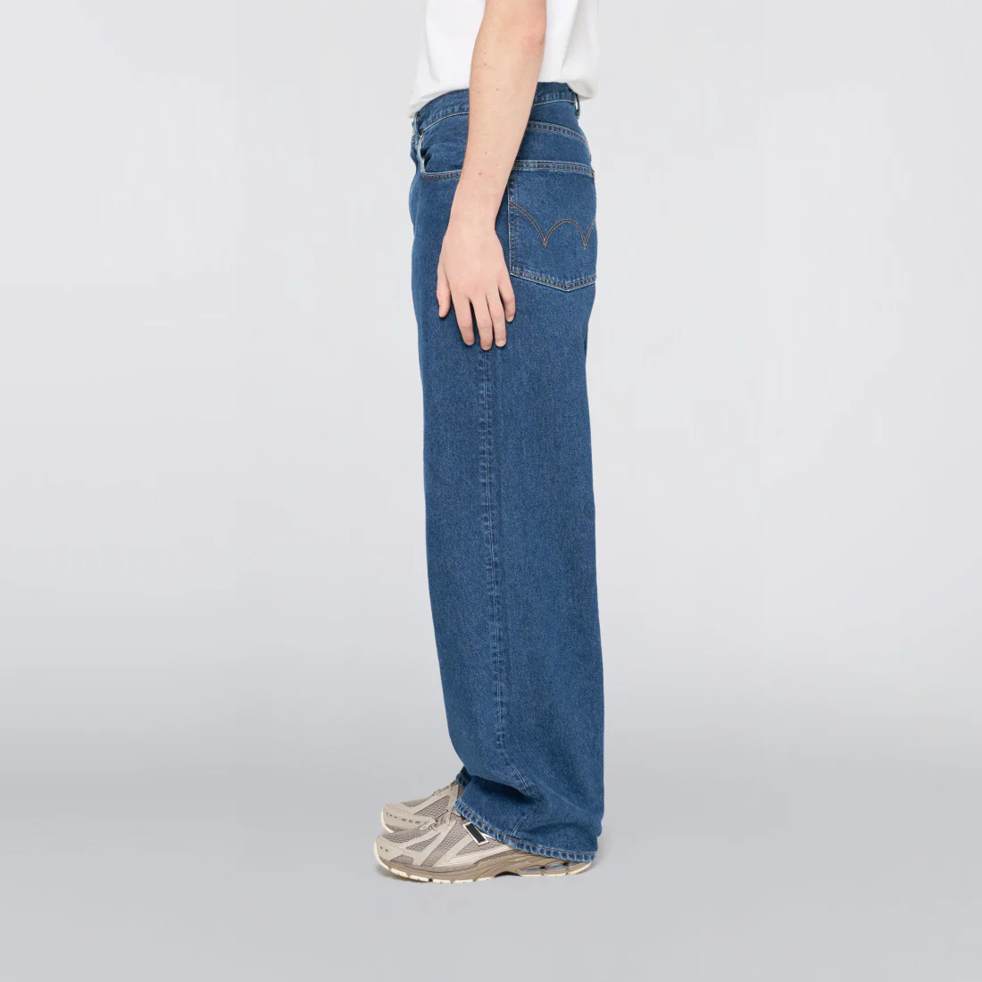 Wide Pant - Blue (Mid Used) - Image 5
