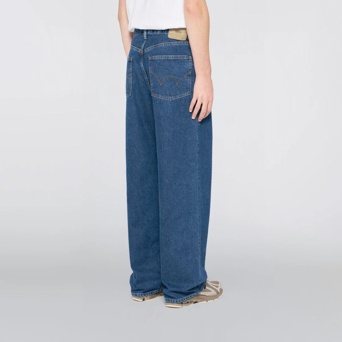 Wide Pant - Blue (Mid Used) - Image 6