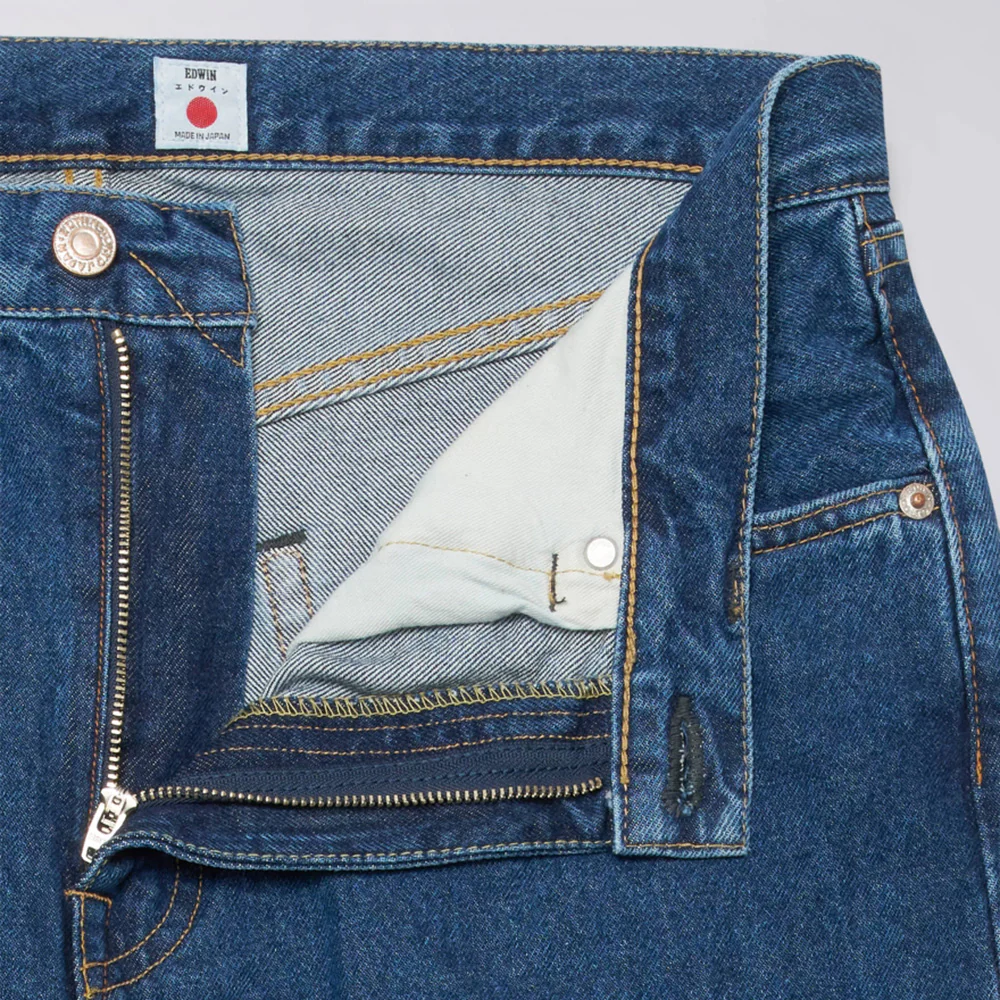 Wide Pant - Blue (Mid Used) - Image 7