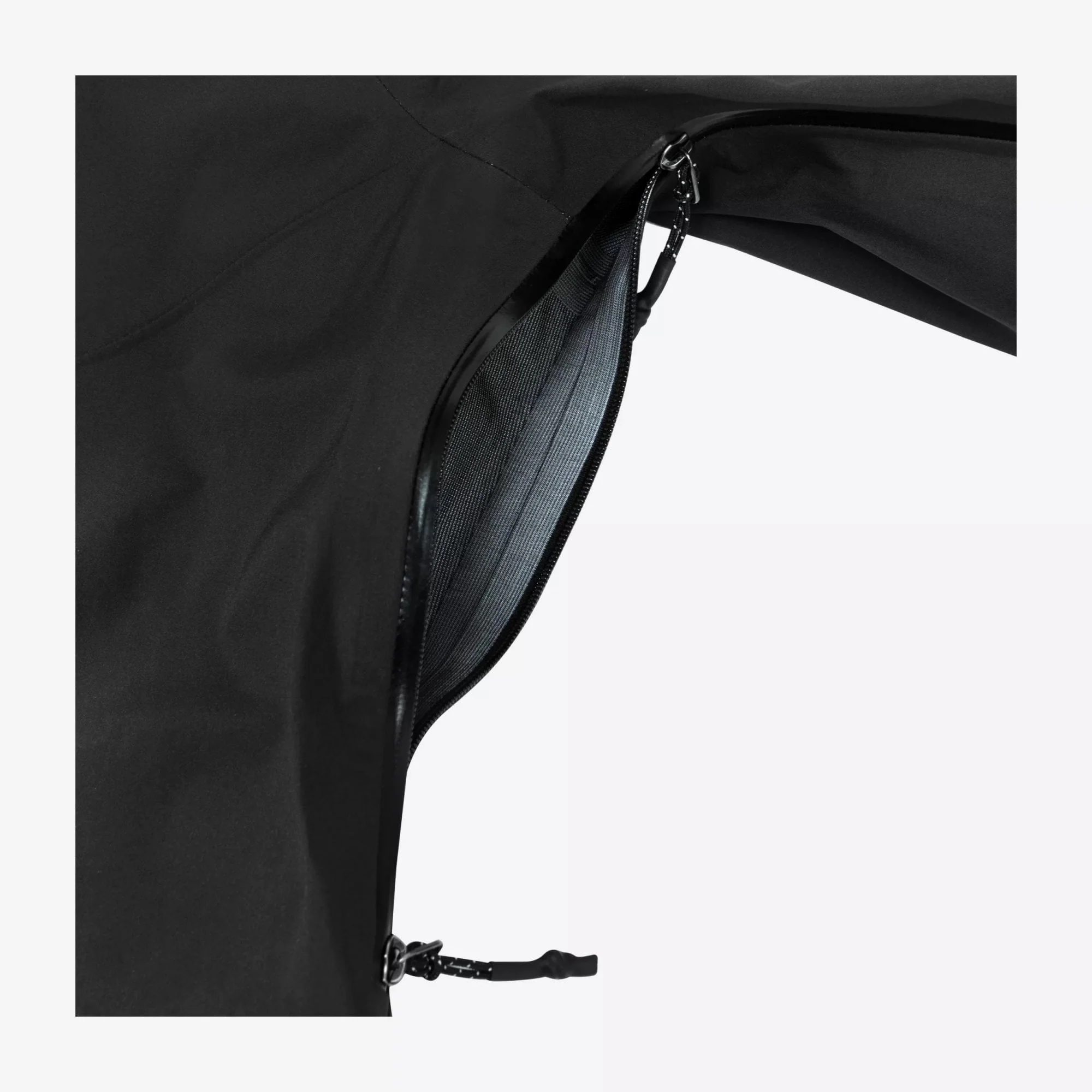 Ayre 3L Waterproof Shell Jacket - Black - Image 8