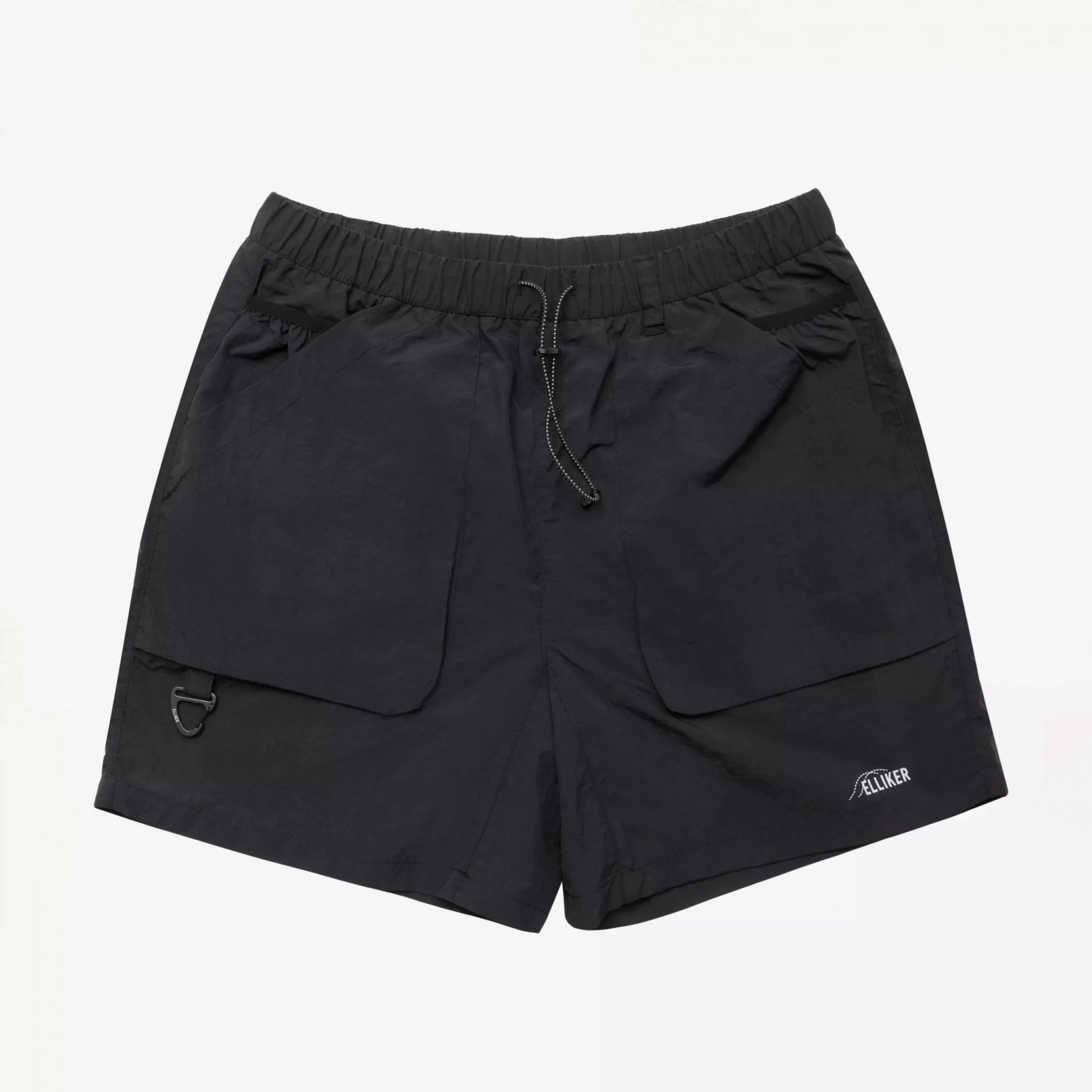 Sayer Tech Shorts - Black
